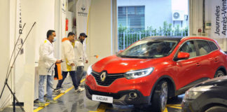 journées Après-vente Renault