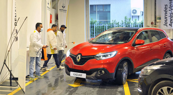 journées Après-vente Renault journées Après-vente Renault