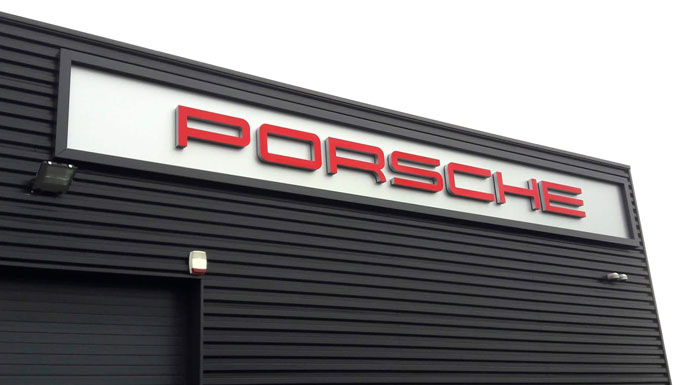 Porsche