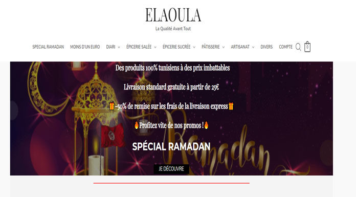 ELAOULA ELAOULA