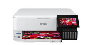 Epson EcoTank premium 6