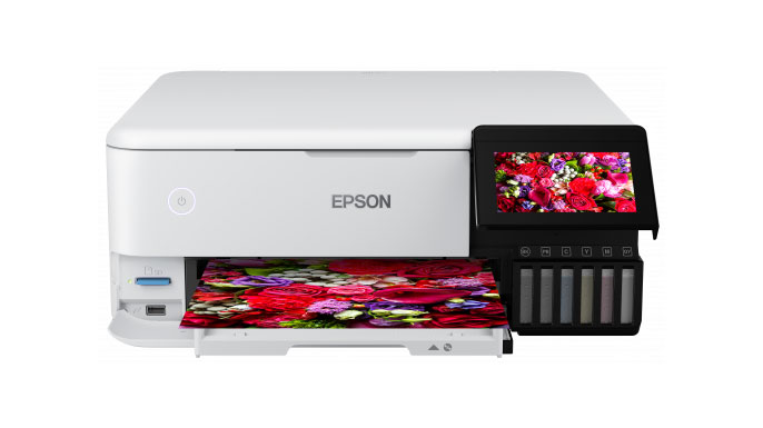 Epson EcoTank premium 6 Epson EcoTank premium 6