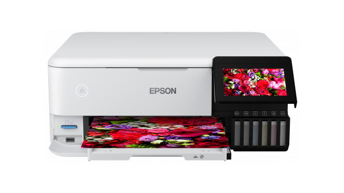 Epson EcoTank premium 6