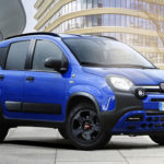 Fiat panda City cross