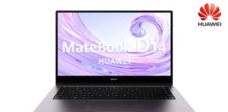 HUAWEI MateBook D 14