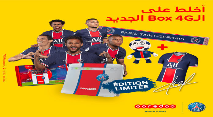 Ooredoo Ooredoo