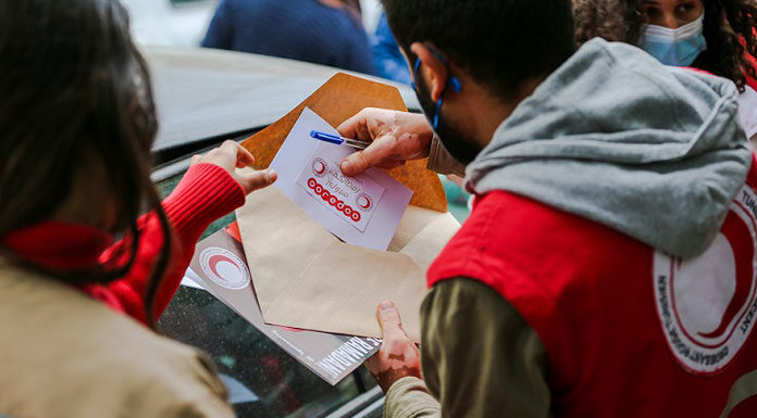 Ooredoo action citoyenne Ooredoo action citoyenne