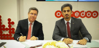 Ooredoo et le Comité National Olympique Tunisien