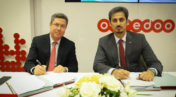 Ooredoo et le Comité National Olympique Tunisien