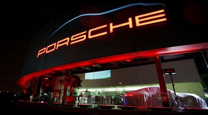 Porsche Porsche