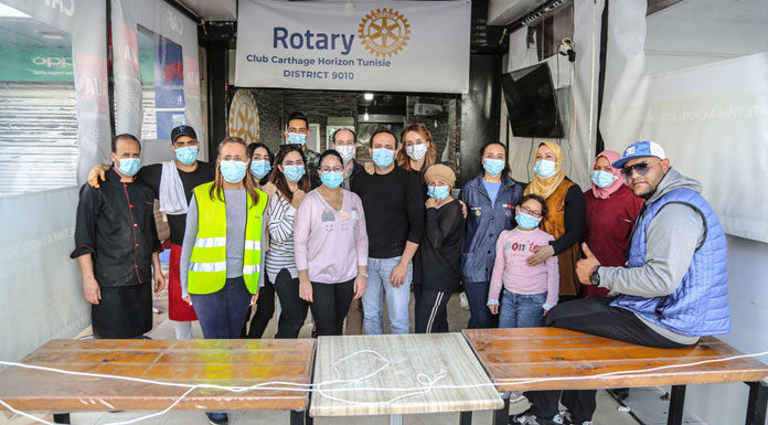 Rotary Club Carthage Horizon