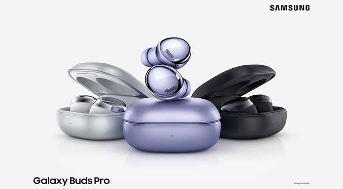 Samsung Galaxy Buds Pro