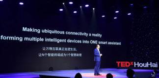 TEDxHouHai