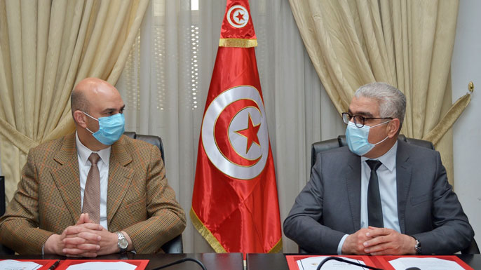 Vivo Energy Tunisie et le Ministère de l’Éducation Vivo Energy Tunisie et le Ministère de l’Éducation