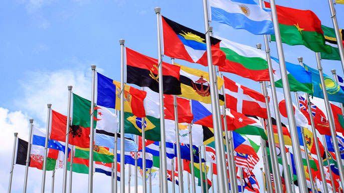 coopération internationale coopération internationale