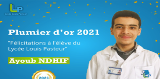 prix du Plumier d'or 2021