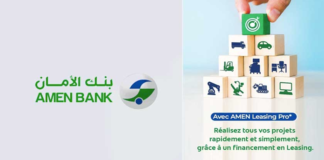 Amen Bank offre AMEN Leasing Pro