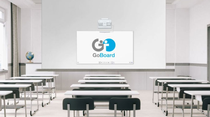 Epson GoBoard Education
