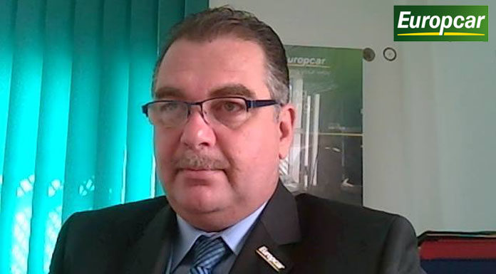 Karim Ghedira Directeur Général à EUROPCAR Tunisie