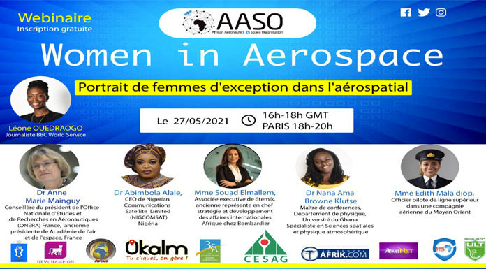 L’African Aeronautics & Space Organisation L’African Aeronautics & Space Organisation