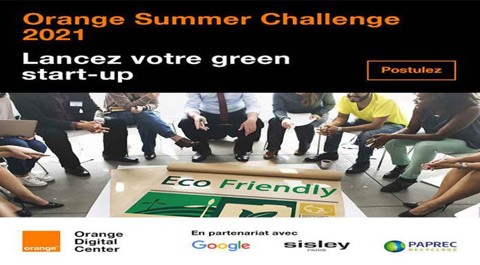 Orange-Summer-Challenge-2021