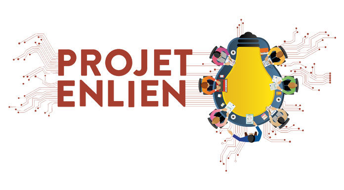 Projet-ENLIEN Projet ENLIEN