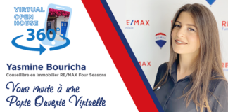 RE/MAX Tunisie visite virtuelle