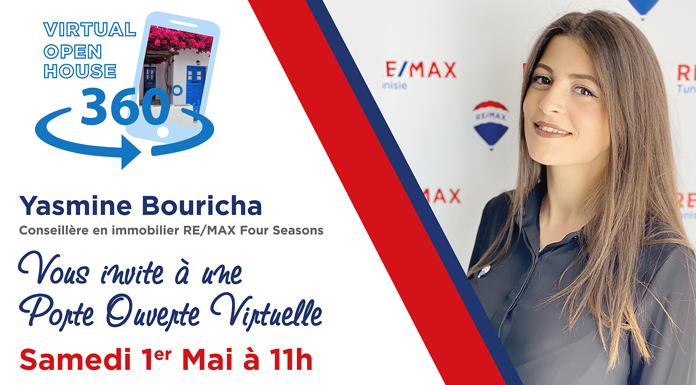 RE/MAX Tunisie visite virtuelle