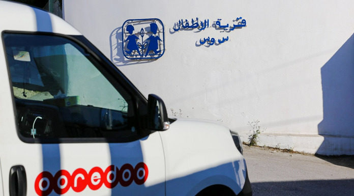 RSE action Aid by Ooredoo RSE action Aid by Ooredoo