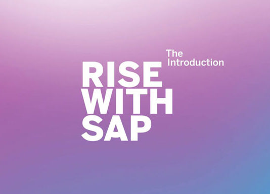 Rise with SAP