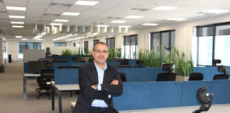 Samir BENZAHRA DG SOFRECOM TUNISIE