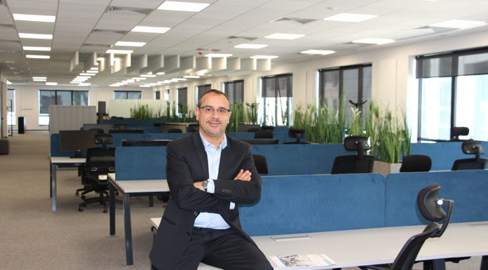 Samir BENZAHRA DG SOFRECOM TUNISIE Samir BENZAHRA DG SOFRECOM TUNISIE