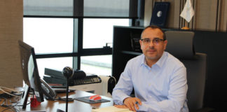 Samir BENZAHRA, Directeur Général de Sofrecom