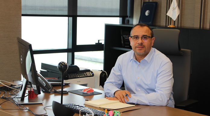 Samir BENZAHRA, Directeur Général de Sofrecom Samir BENZAHRA, Directeur Général de Sofrecom
