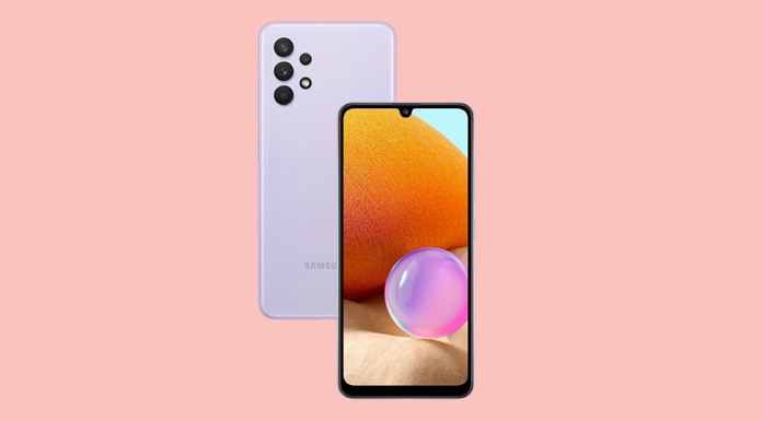 Samsung Galaxy A32 Samsung Galaxy A32
