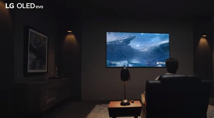 TV OLED de LG TV OLED de LG