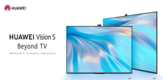 Télévision HUAWEI vision S