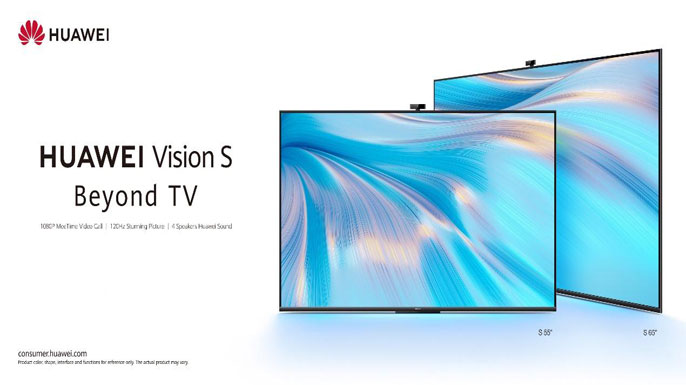Télévision HUAWEI vision S Télévision HUAWEI vision S
