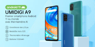 UMIDIGI A9