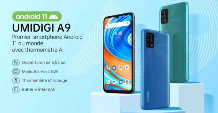 UMIDIGI A9