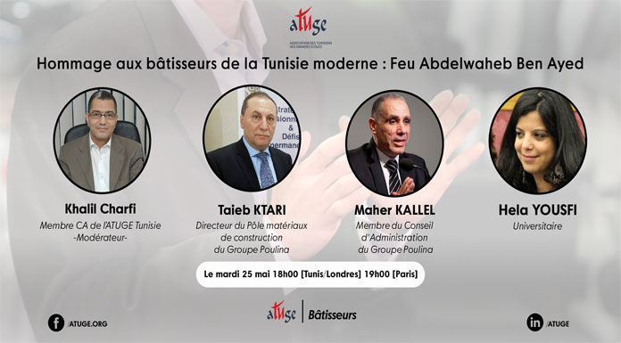 Webinaire ATUGE Webinaire ATUGE