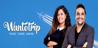 startup de E-Tourisme Wantotrip