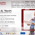 Health & Tech lance son appel à candidatures
