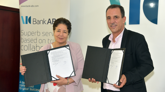 Bank ABC Tunisie et Enda Tamweel,