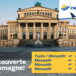 Avec Nouvelair … Partez à la découverte de l’Allemagne !