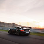 Porsche bat un record avec une voiture homologuée pour la route