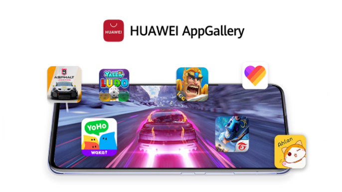 Huawei Mobile Services Huawei Mobile Services