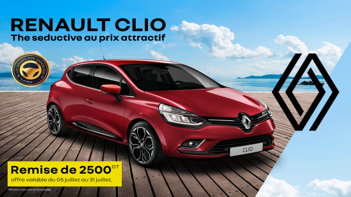 Renault CLIO