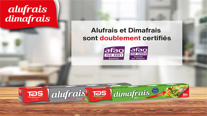 ALUFRAIS et DIMAFRAIS