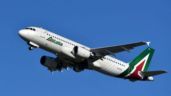 Alitalia